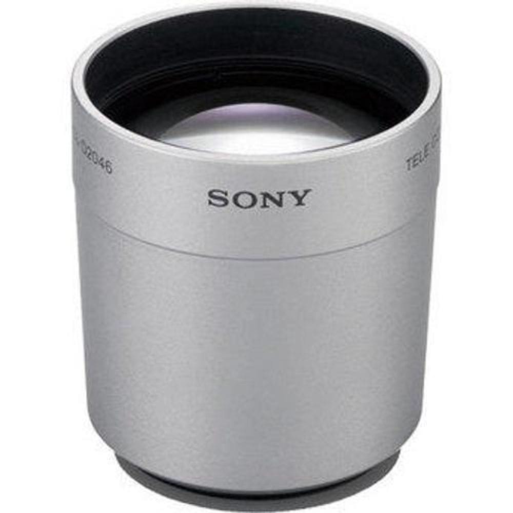 Lente Sony De Tele Conversão Grande Angular X2.0 Vcl- D2046