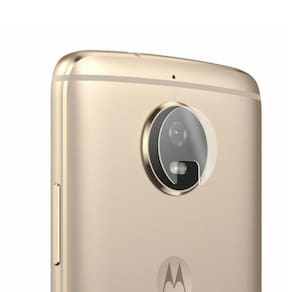 Película Lente De Câmera Moto G5S