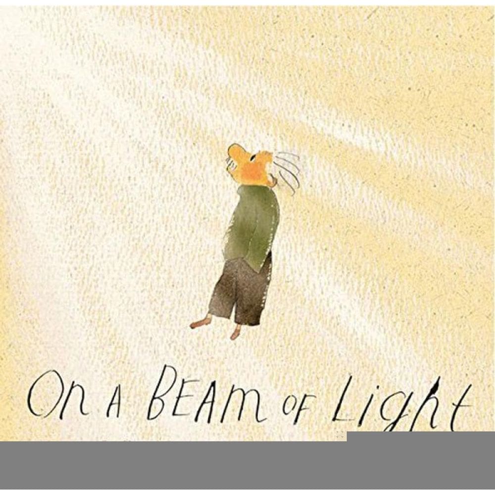 On A Beam Of Light - A Story Of Albert Einstein