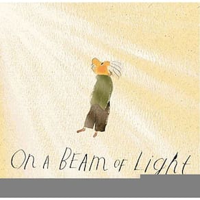 On A Beam Of Light - A Story Of Albert Einstein