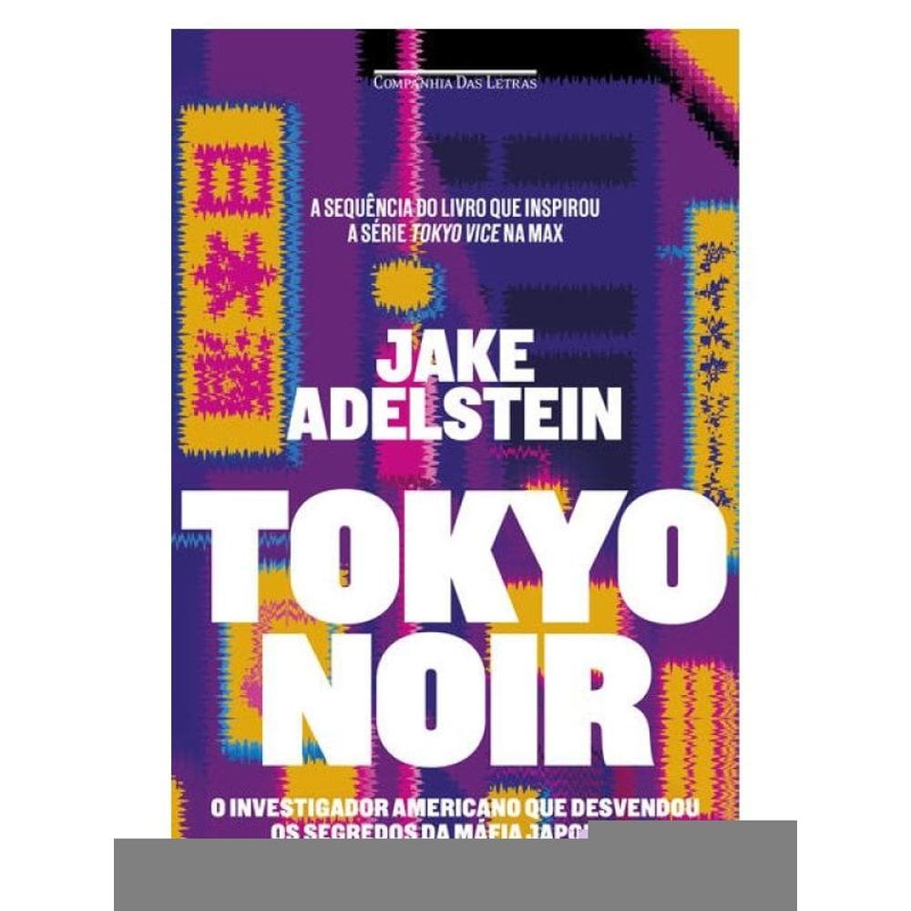 Tokyo Noir