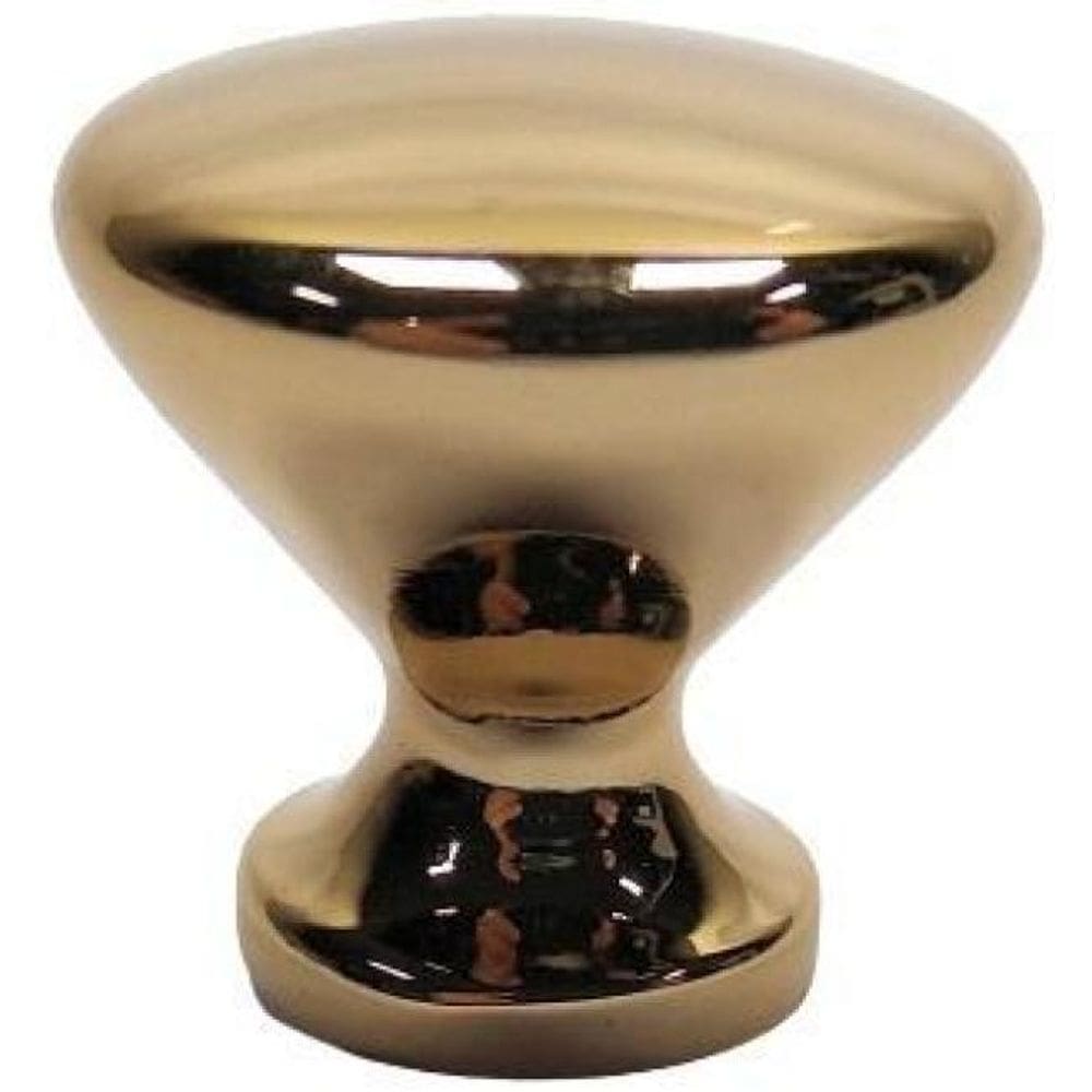 Kit 3 Puxador Cup Zen Gold Dourado Brilhante Zp5238.A00