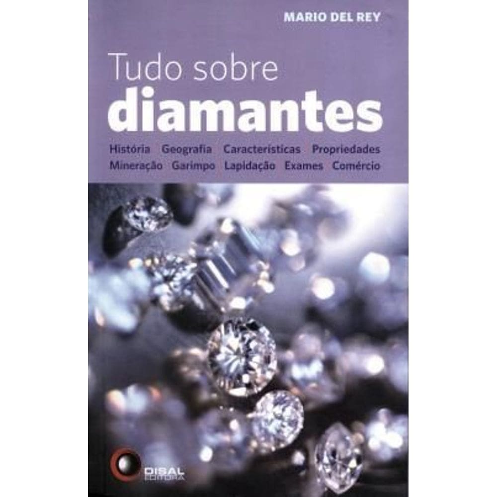 Tudo Sobre Diamantes