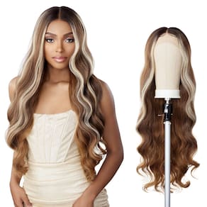 Peruca Sensationnel Butta Lace Front Natural Hairline HD Lace