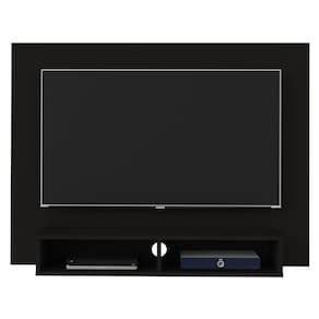 Painel Suspenso Para TV 50 Pol 120 cm Preto ARLY
