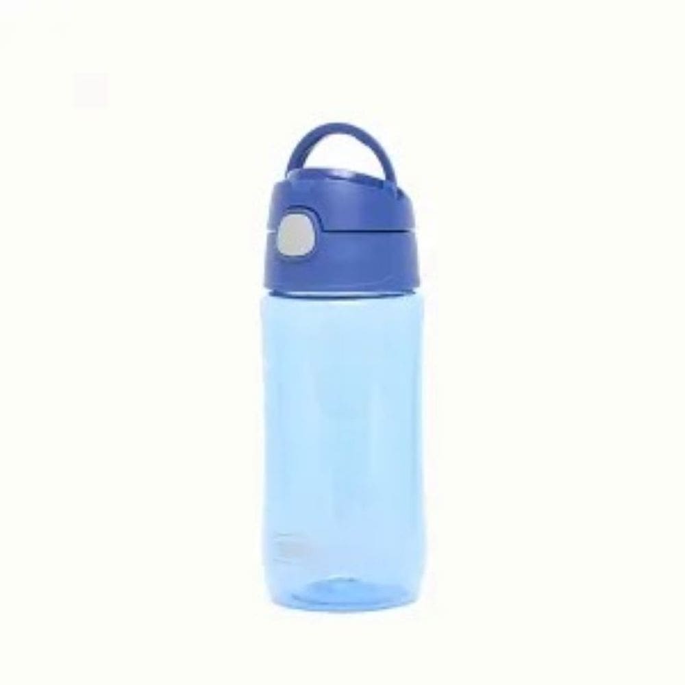 Garrafa Infantil Funtainer 470ml Thermos Azul