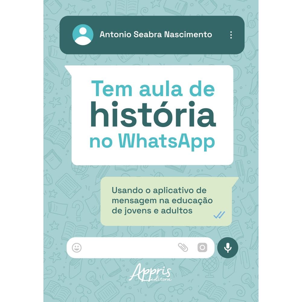 Tem Aula de História no WhatsApp
