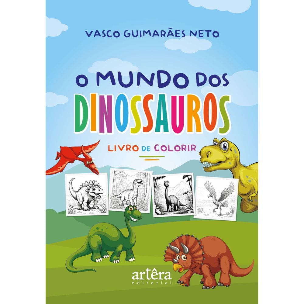 O Mundo dos Dinossauros