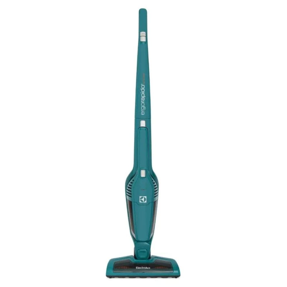 Aspirador de Pó Ergorapido Bivolt 2 em 1 Vertical Giro 180° Reservatório 460ml Sem Fio ElectroluxElectrolux