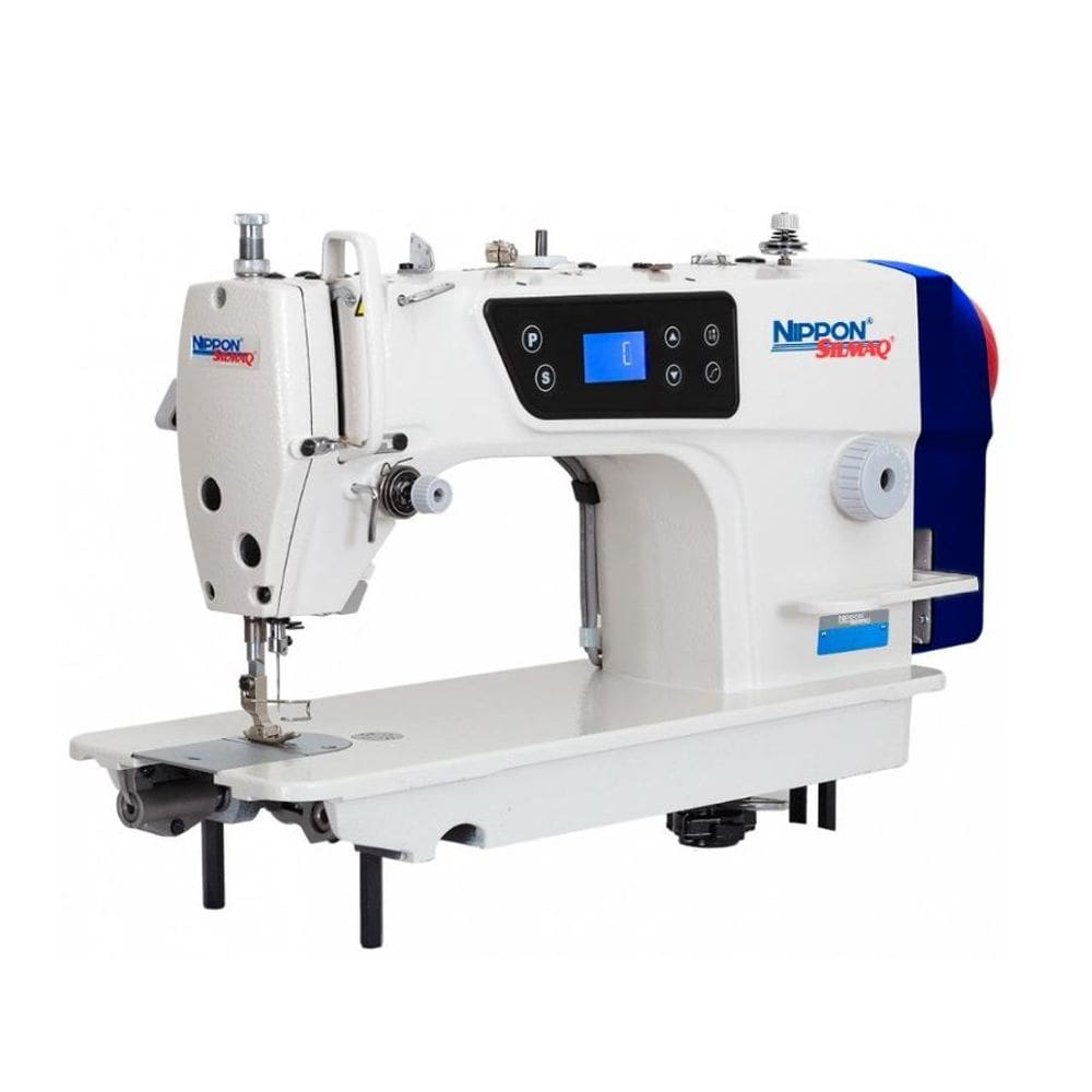 Reta Direc Drive - 2 fios,5500ppm,Led na costura-Nippon-220v