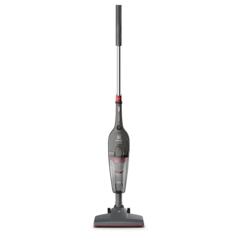 Aspirador de Pó 2 em 1 Vertical PowerSpeed Potência 1450w Filtro Hepa Reservatório 1,6L Electrolux