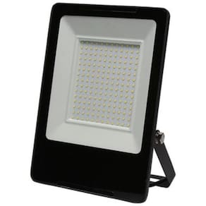 Refletor Taschibra Led Profissional 150W 6500K Preto Bivolt