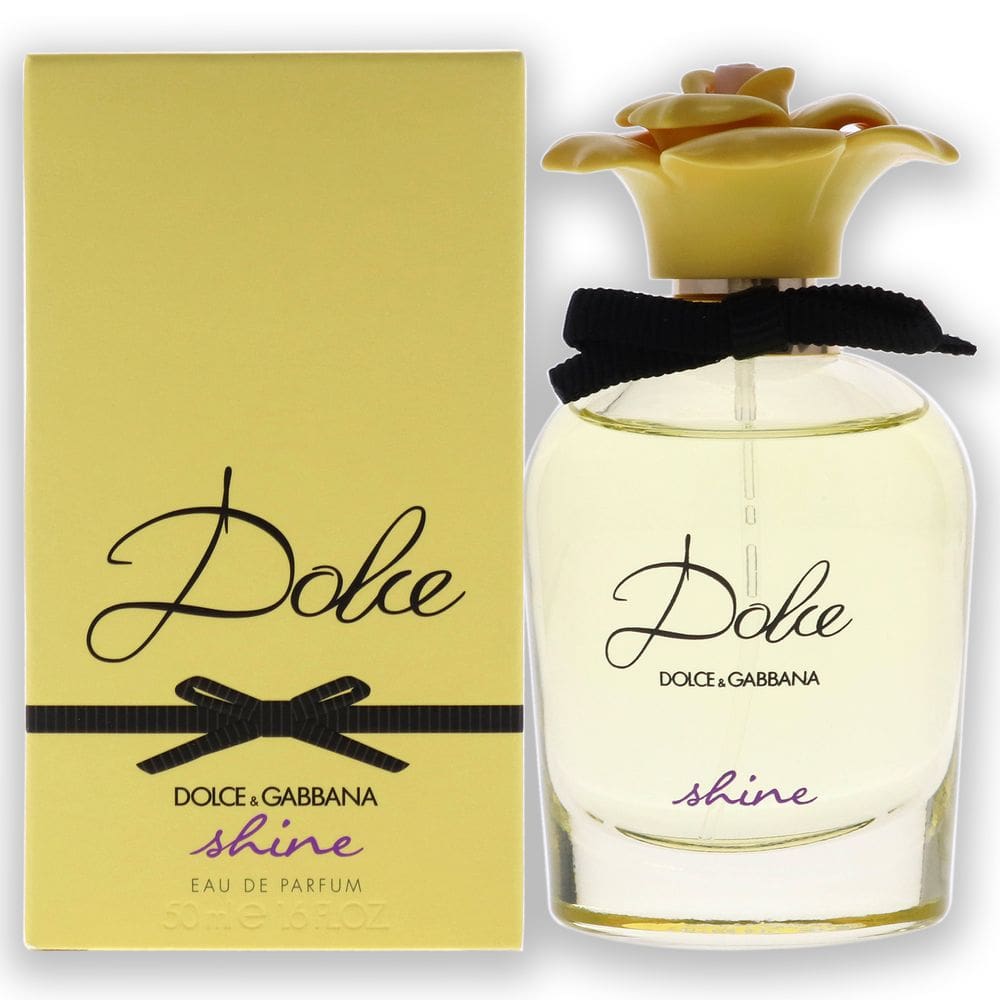 Perfume Dolce Shine Dolce and  Eau de Parfum 50 ml para