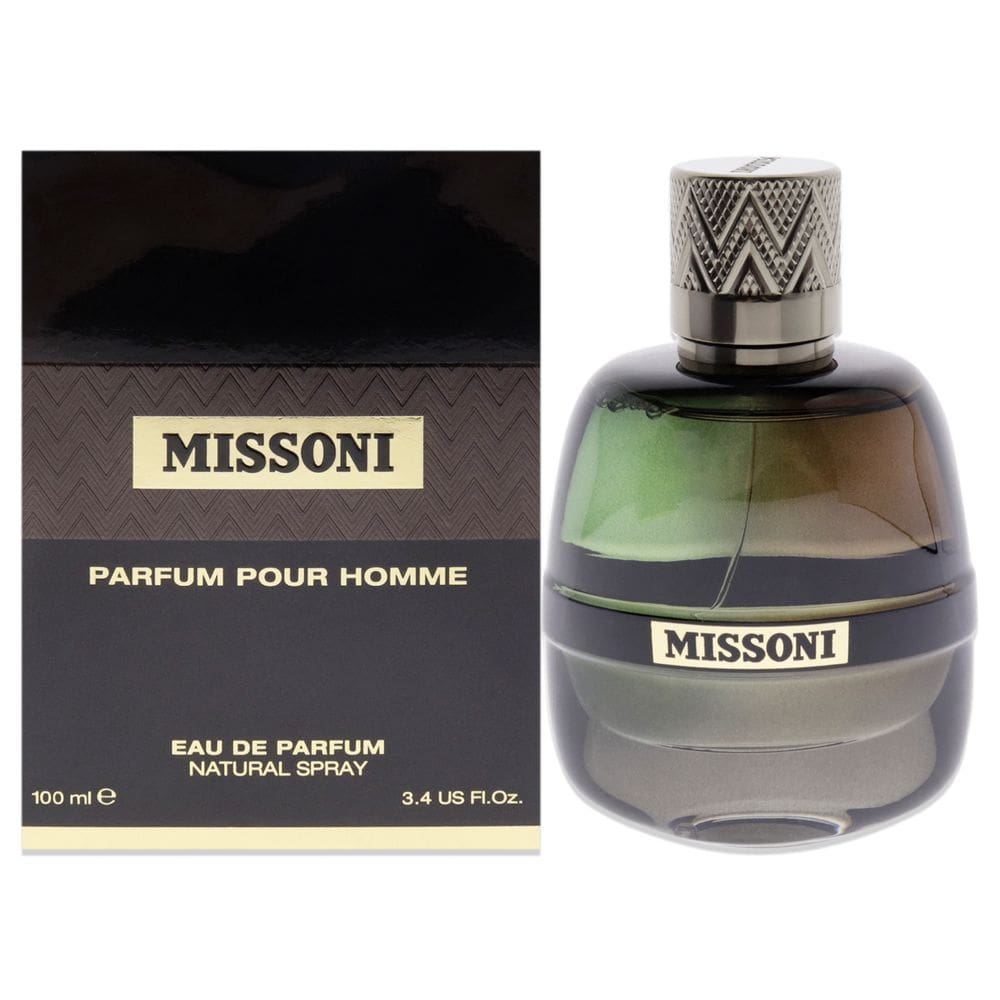 Perfume Masculino Missoni EDP Spray 100mL