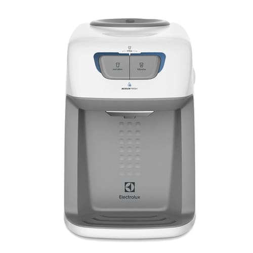 imagem-Bebedouro Elétrico Filtro de Água Refrigeração Eletrônica Natural Fria Gelada Bivolt Electrolux 
