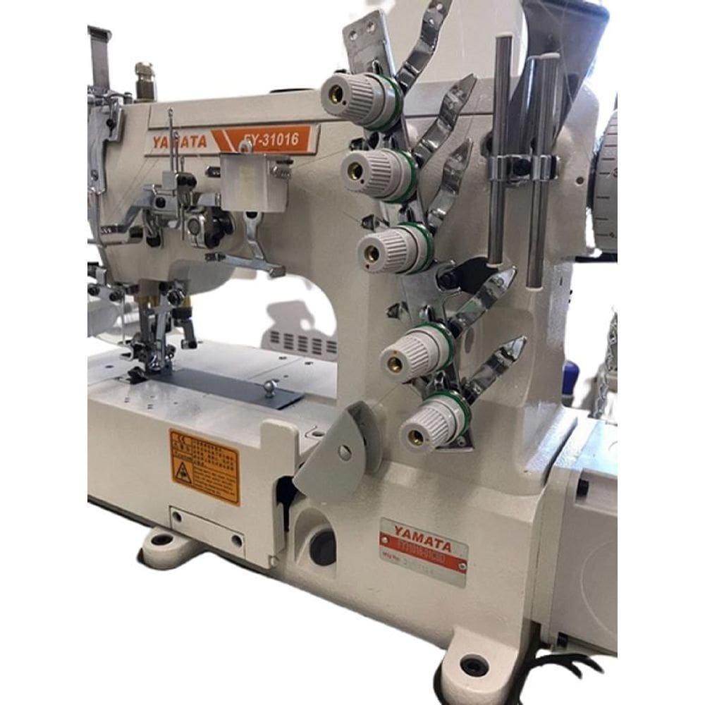 Galoneira Industrial Direc Drive - Yamata -110v+24m Garantia