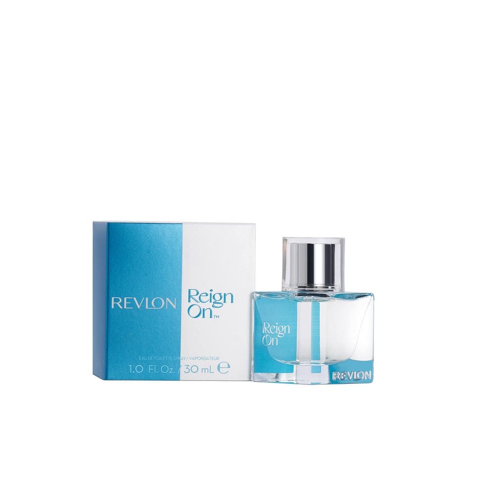 Perfume Revlon Reign On Eau de Toilette 30ml para mulheres