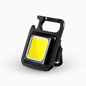 Lanterna Recarregável Chaveiro Led Abridor Garrafa