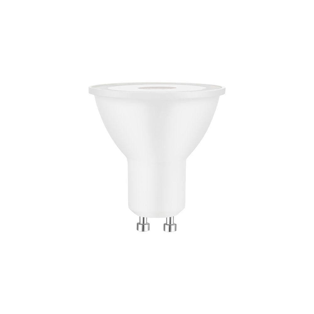 Lâmpada Led Save Energy Dicróica Mr16 Ii 4,8w Gu10 Bivolt 4000k Luz Neutra
