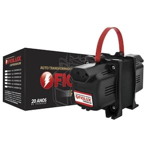 Transformador Fiolux Premium Tripolar 1500va 110-220 220-110 - Fiolux