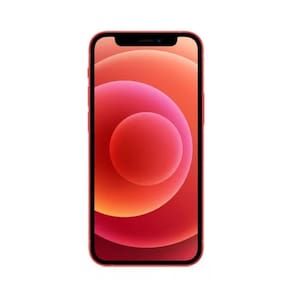 Usado: Iphone 12 Mini 128 GB Vermelho - Excelente