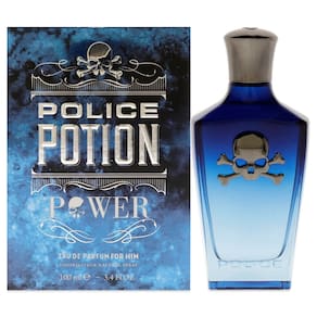 Perfume Police Potion Power Eau de Parfum 100ml para homens
