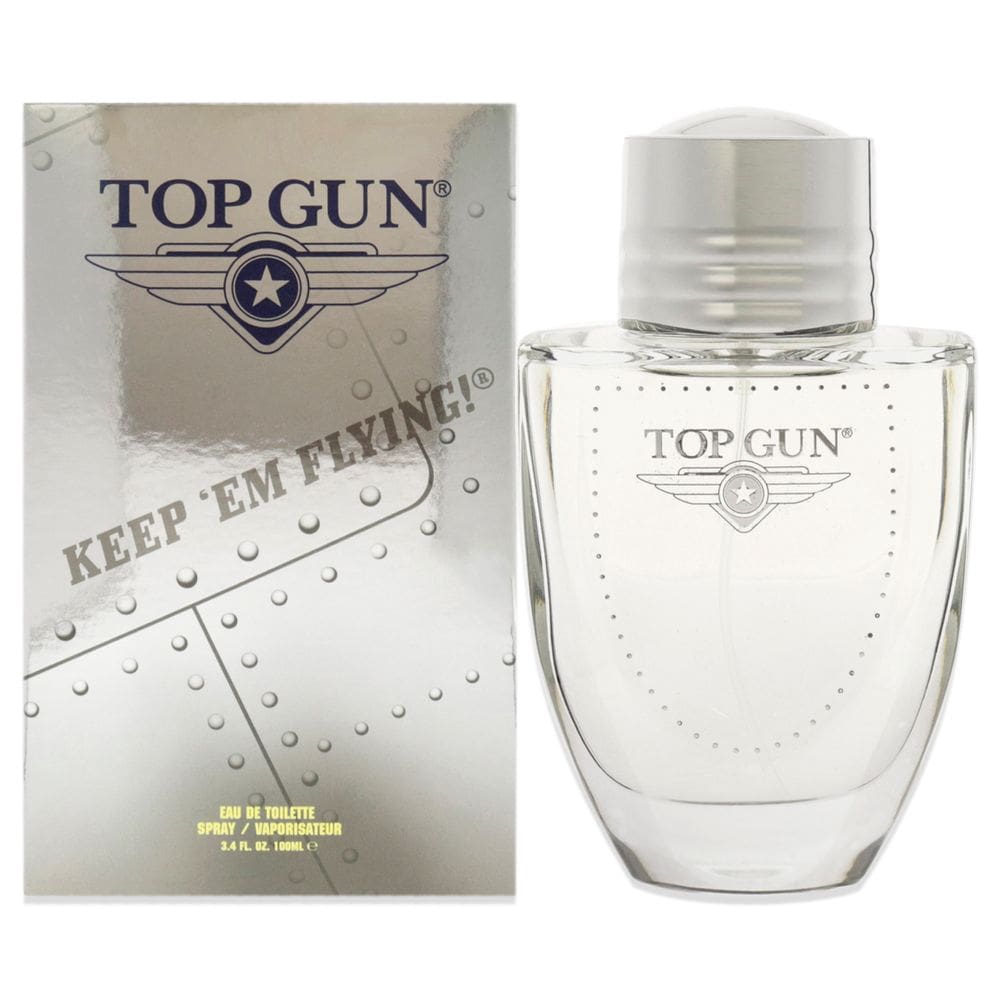 Perfume Top Gun Rivet da Top Gun para homens - spray EDT de 100 ml
