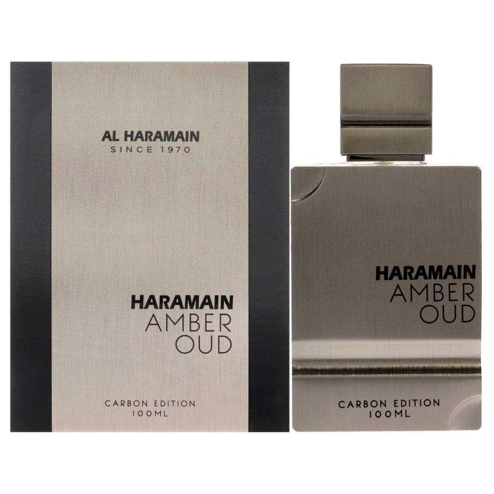 Perfume Al Haramain Amber Oud Carbon Edition EDP 100mL para M