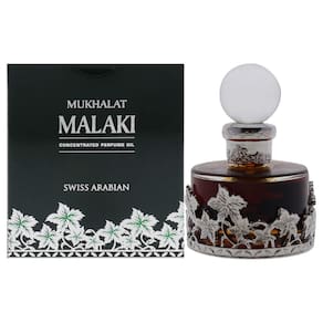 Perfume Swiss Arabian Mukhalat Malaki Óleo de perfume 30ml unissex