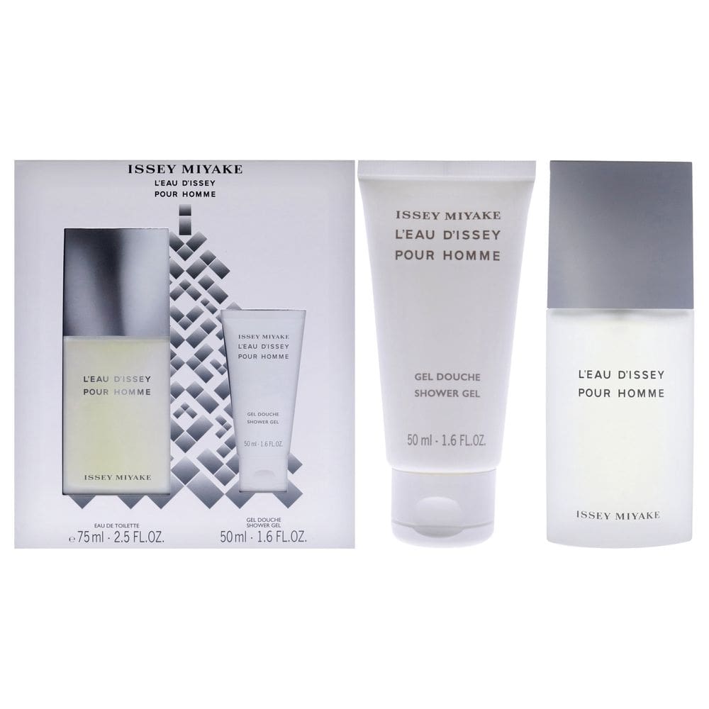 Perfume Issey Miyake Leau Dissey para homens 75ml Eau de Toilett