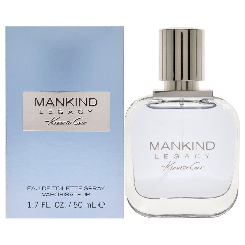Perfume Kenneth Cole Mankind Legacy EDT 50ml para homens
