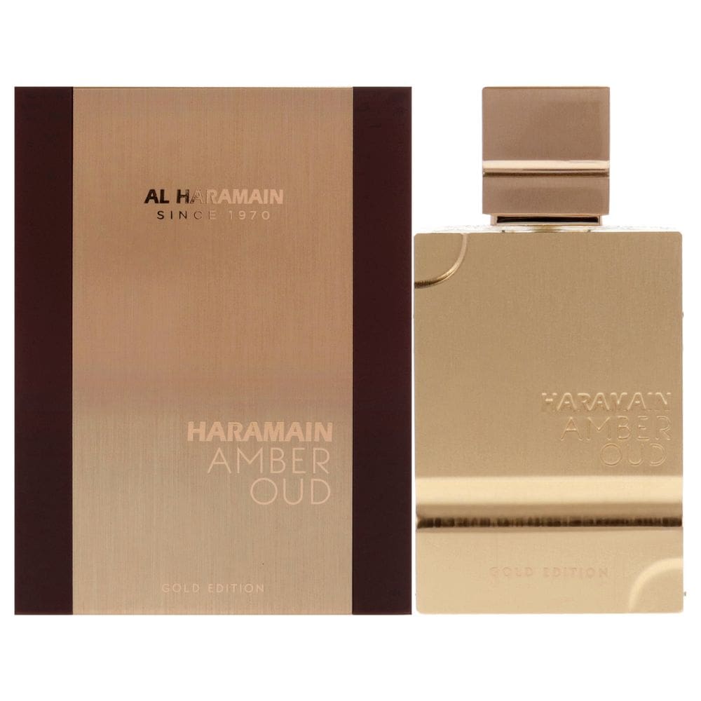 Perfume Al Haramain Amber Oud Gold Edition 60 ml Eau de Parfu