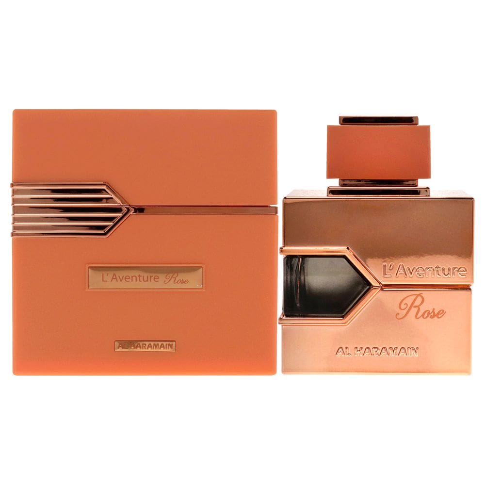 Perfume Al Haramain Laventure Rose Eau de Parfum 100ml para W