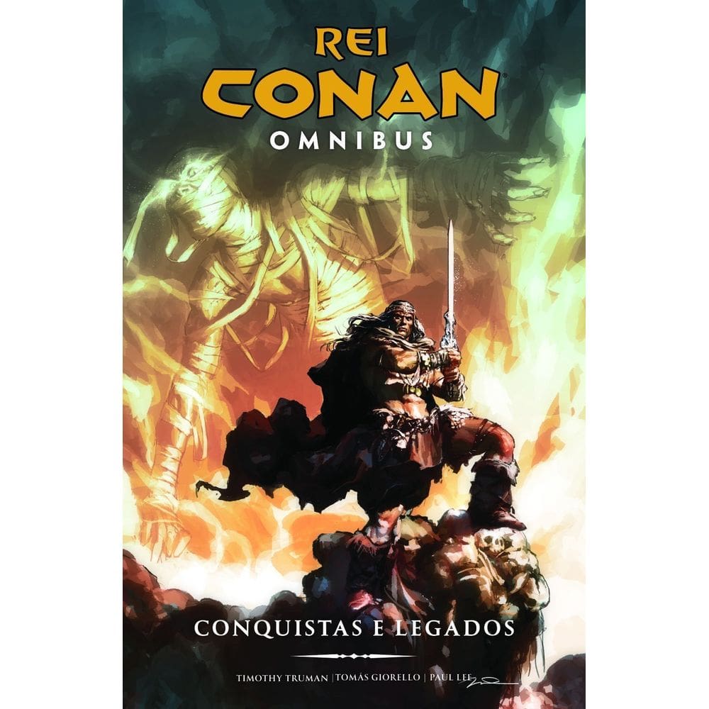Rei Conan Omnibus - Vol. 02