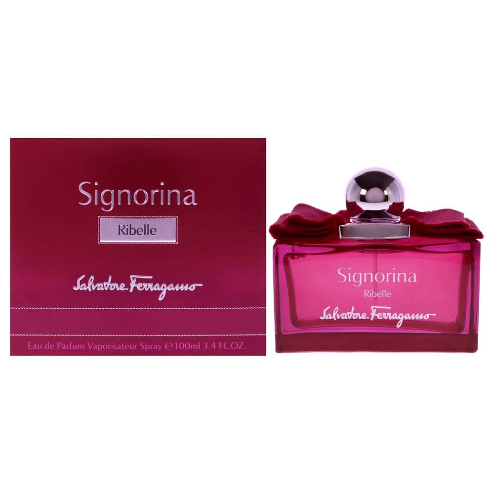 Perfume  Ferragamo Signorina Ribelle Eau de Perfume