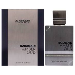 Perfume Al Haramain Amber Oud Carbon Edition EDP 60mL para mim