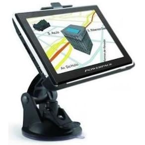 Gps Mapa Tv Digital Modelo Tc7098 - Powerpack
