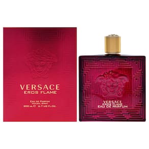 Perfume Versace Eros Flame Eau de Parfum 200ml para homens