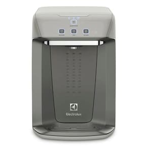 Purificador de Água Gelada Fria Natural Bebedouro Pelt Bivolt Painel Digital Electrolux