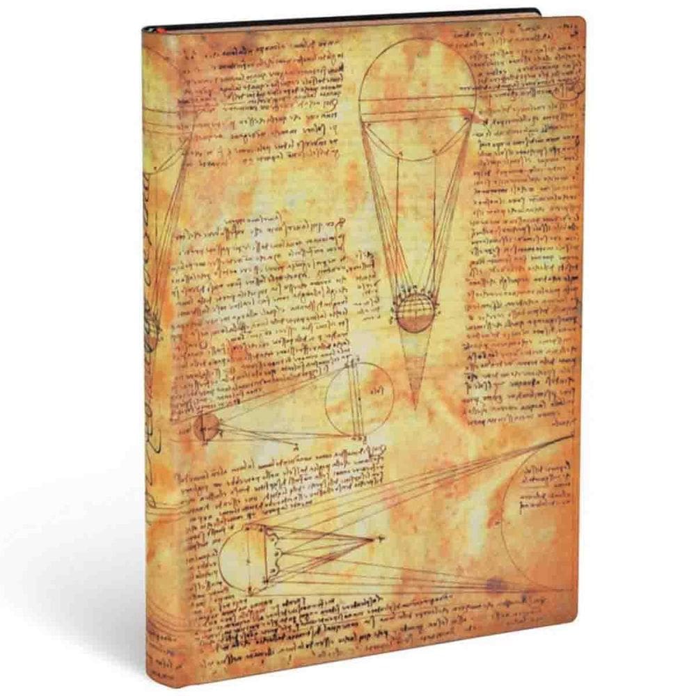 Caderneta Capa Flex Pautado Sun & Moonlight Paperblanks Midi