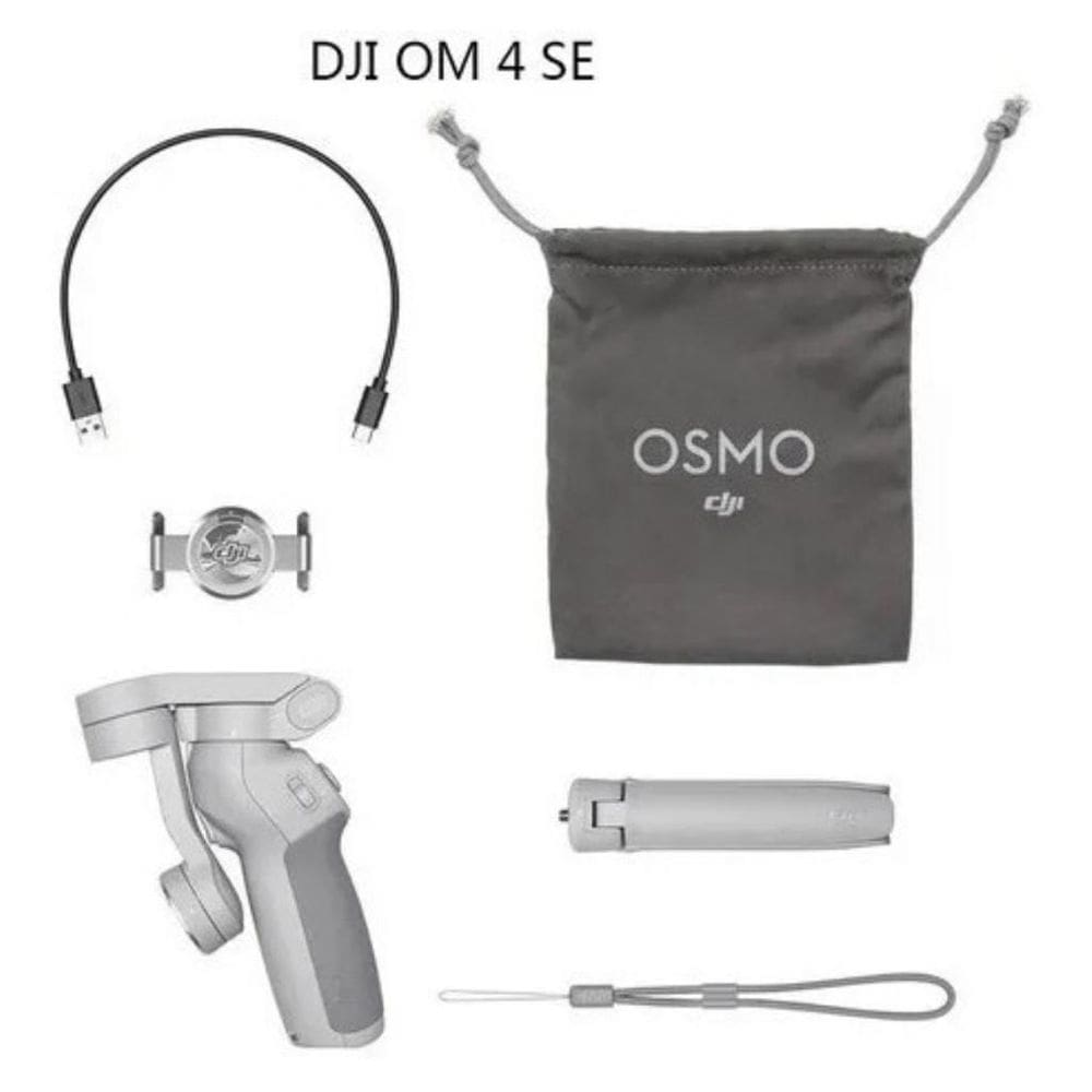 Gimbal Estabilizador Dji Osmo Mobile Se DJI109