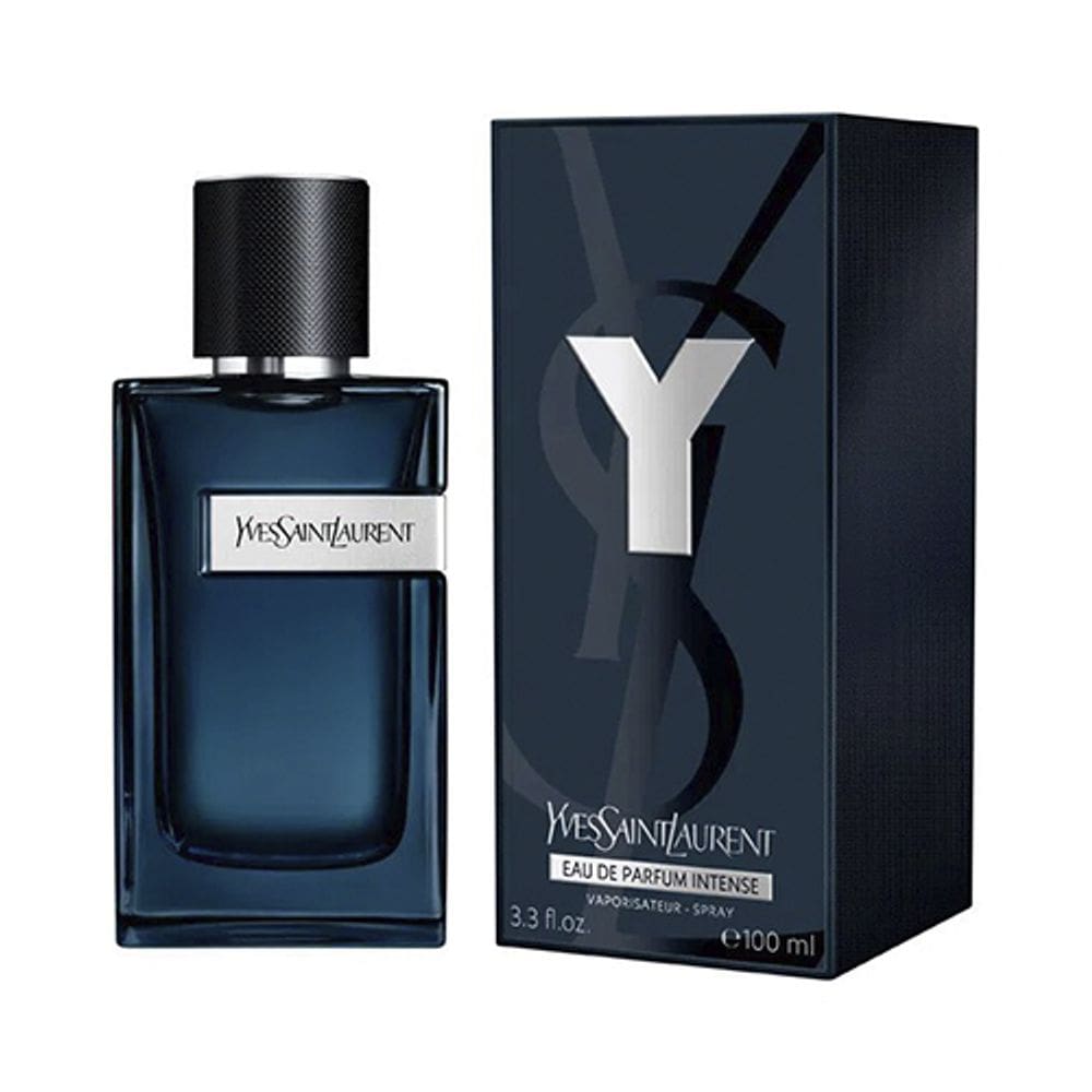 Yves Saint Laurent Y Eau de Parfum Intense - Perfume Masculino 100ml