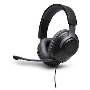 Headset Fone Game Com Microfone Jbl Quantum 100
