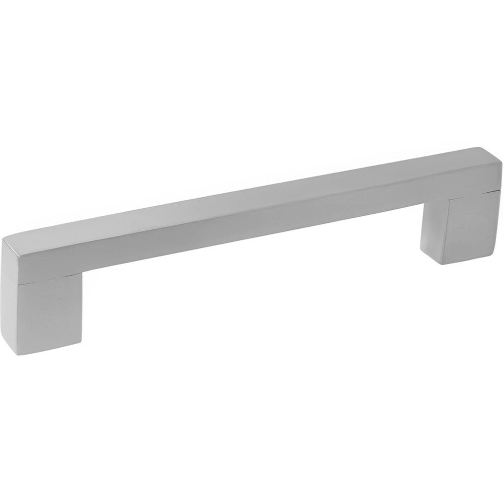 Puxador Móveis Armários Alumínio Acetinado 160mm 234 Pauma
