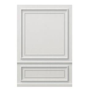 Fundo Fotográfico Tecido Newborn 3D Boiserie 1,50X2,20