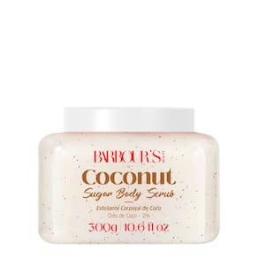 Barbour`s Beauty Coconut Sugar Body Scrub - Esfoliante Corporal 300g