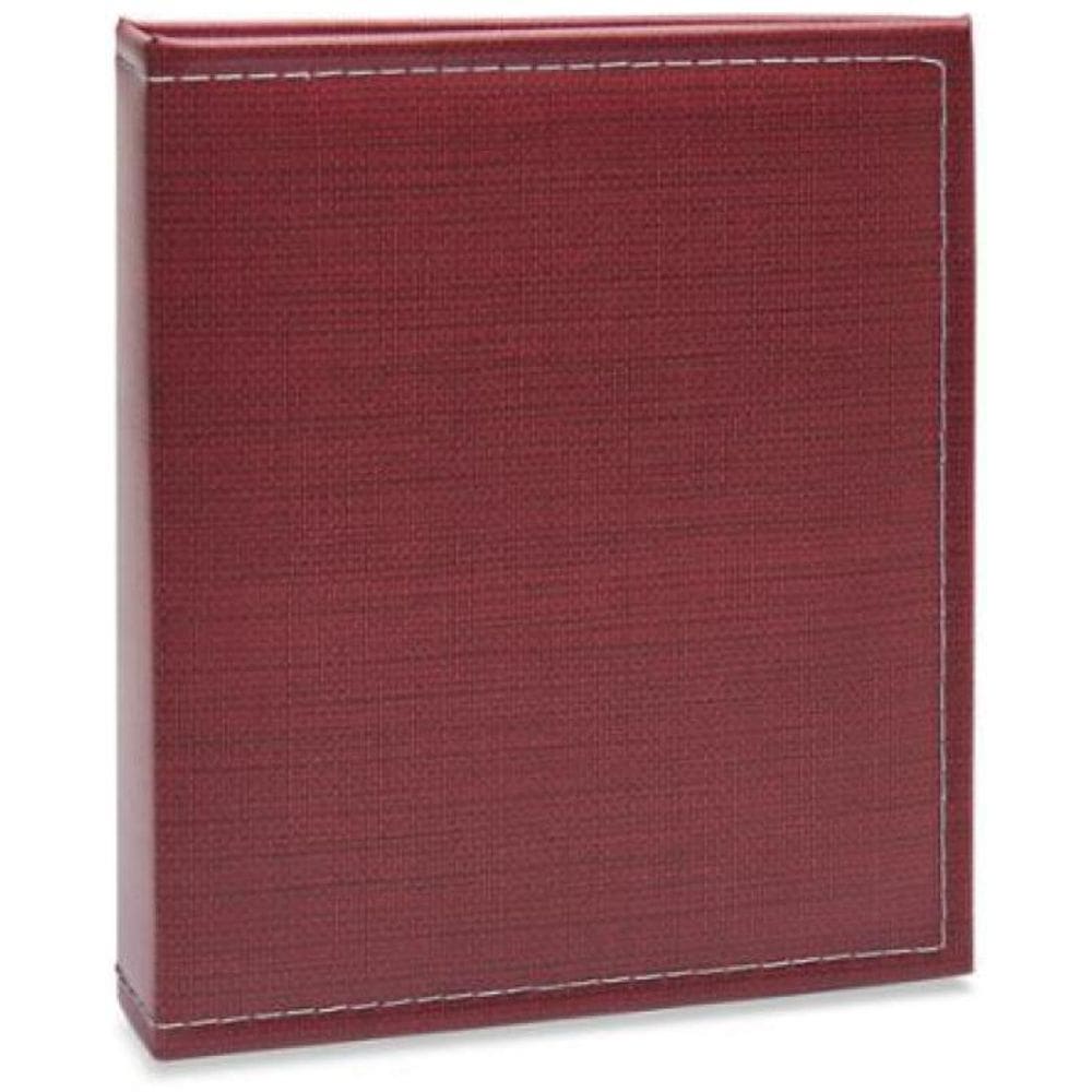 Album 300F 10X15 Classico Tex Rebites Fl Preta - Ical 762