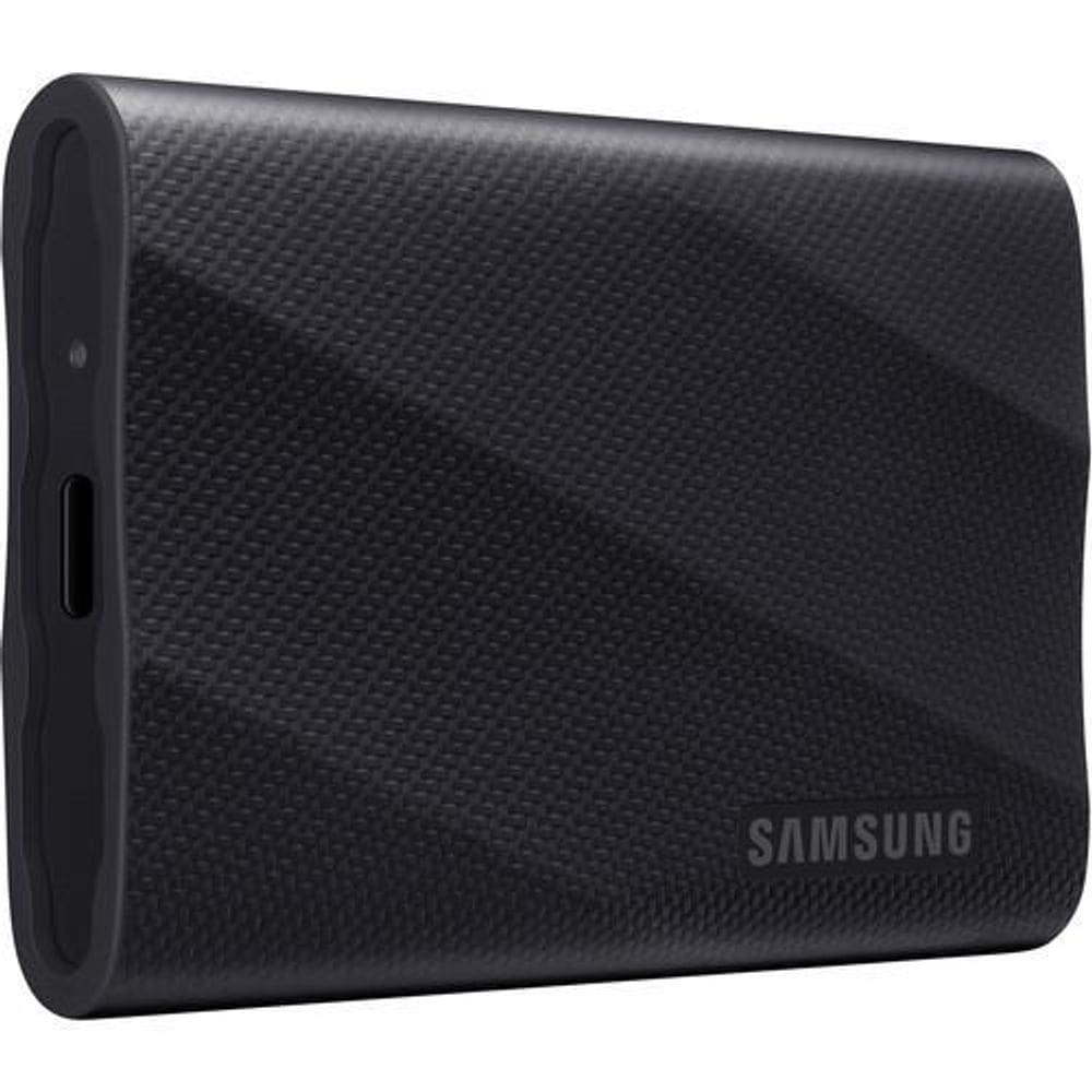 SSD Samsung T9 Portátil 2TB USB-C 3.2 NVMe 2000MB/s Preto