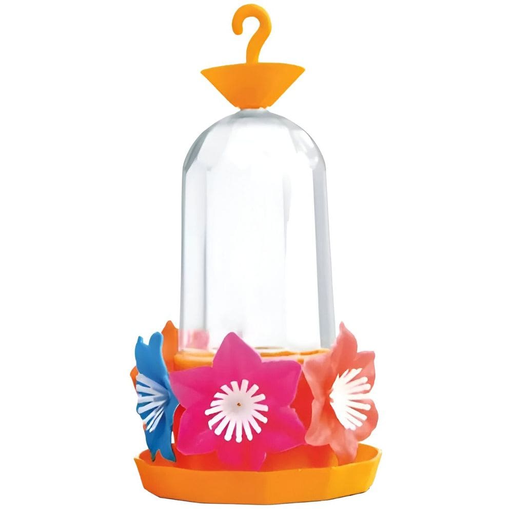 Bebedouro Beija-Flor (310ml) Cor Laranja NUTRIPLAN