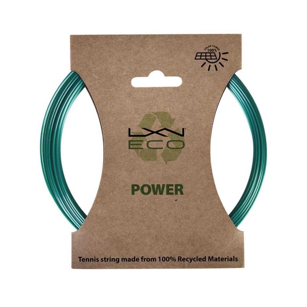 Corda Luxilon Eco Power Set individual